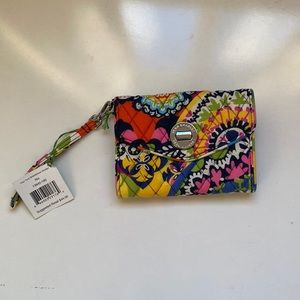 Vera Bradley Rio purse; new